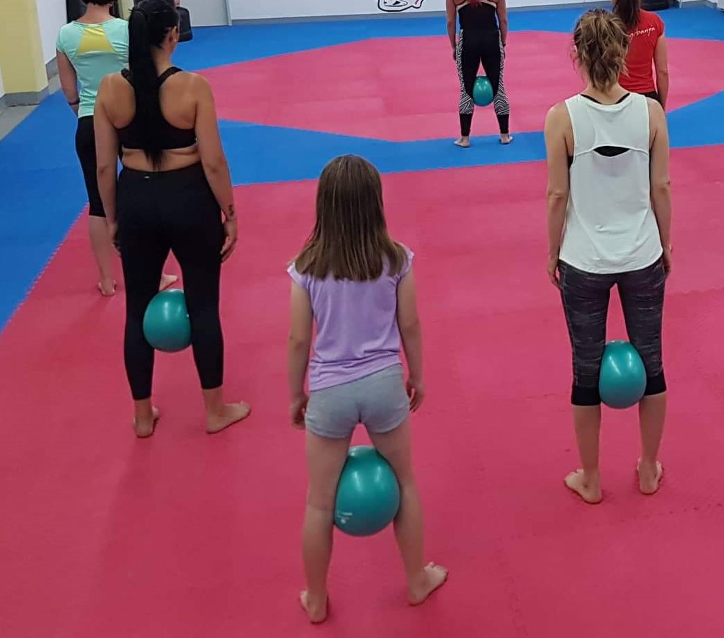 Programi - Skupinska vadba