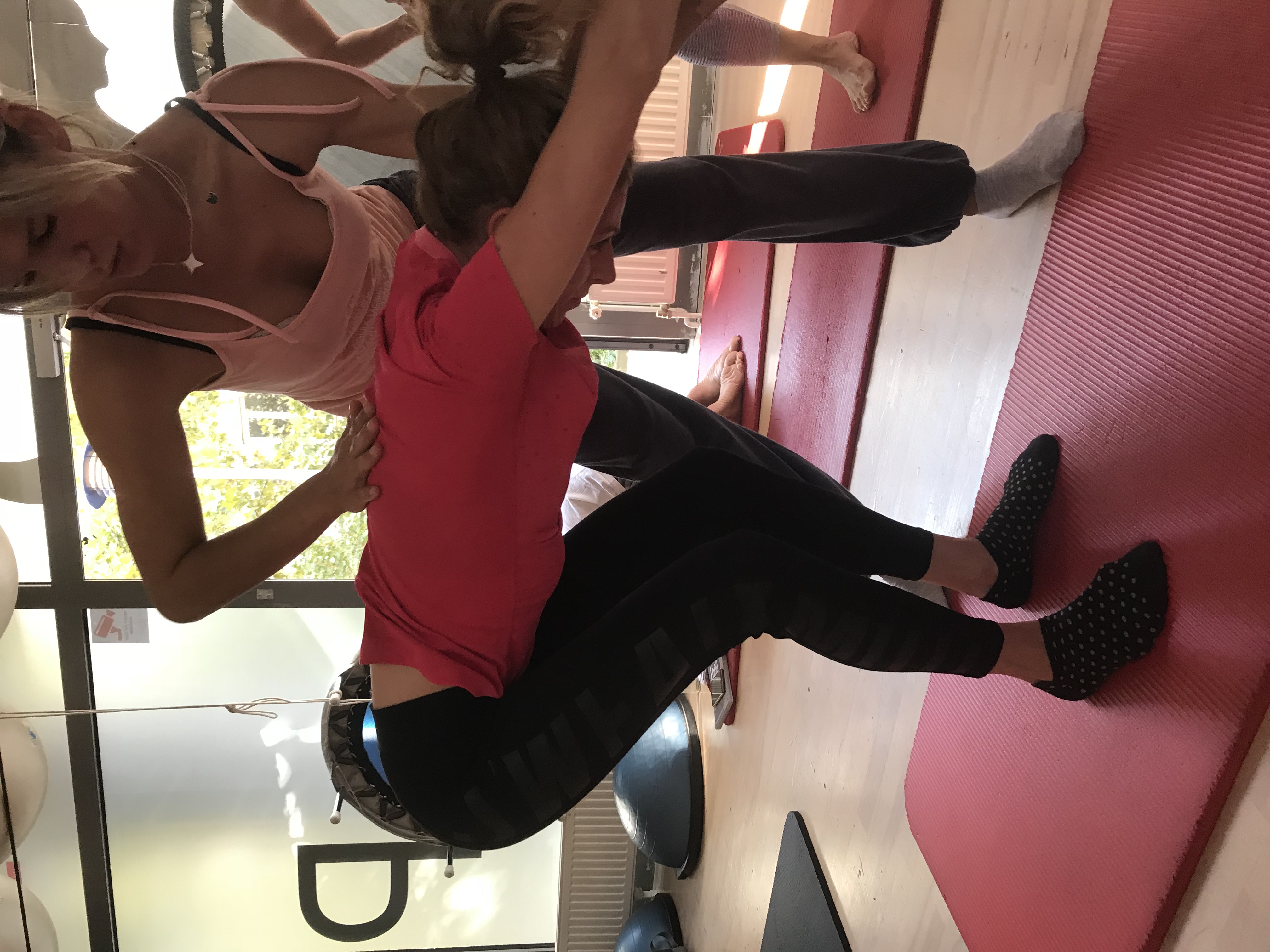 Programi - Individualna vadba