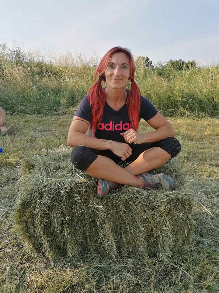 O meni - Jaz na bali sena