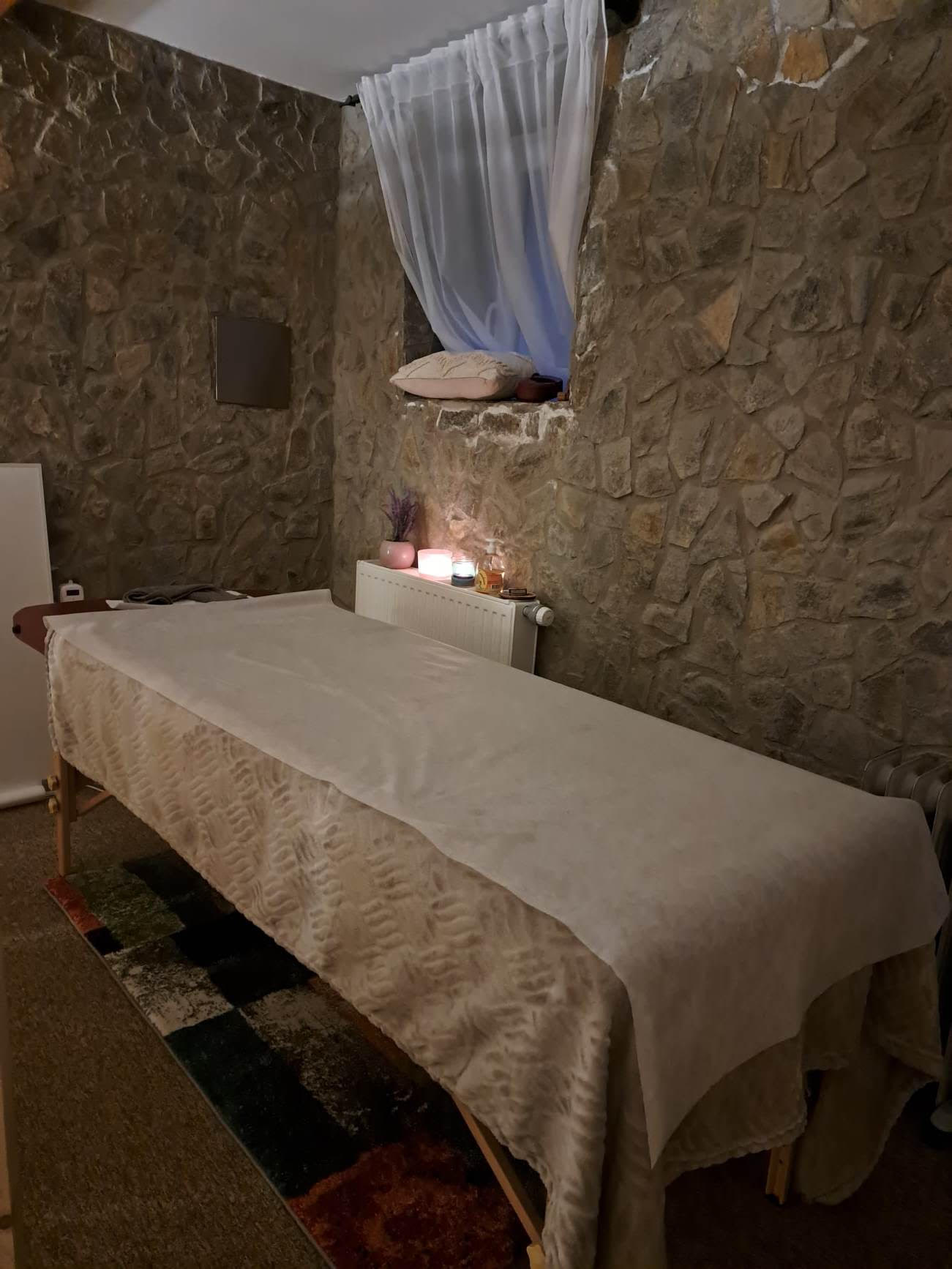 Masaže - Naš masažni prostor